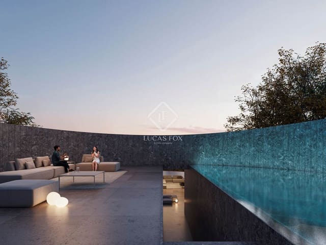 8 slaapkamer Villa te koop in Sotogrande, San Roque met zwembad garage - € 11.400.000 (Ref: 9205291)