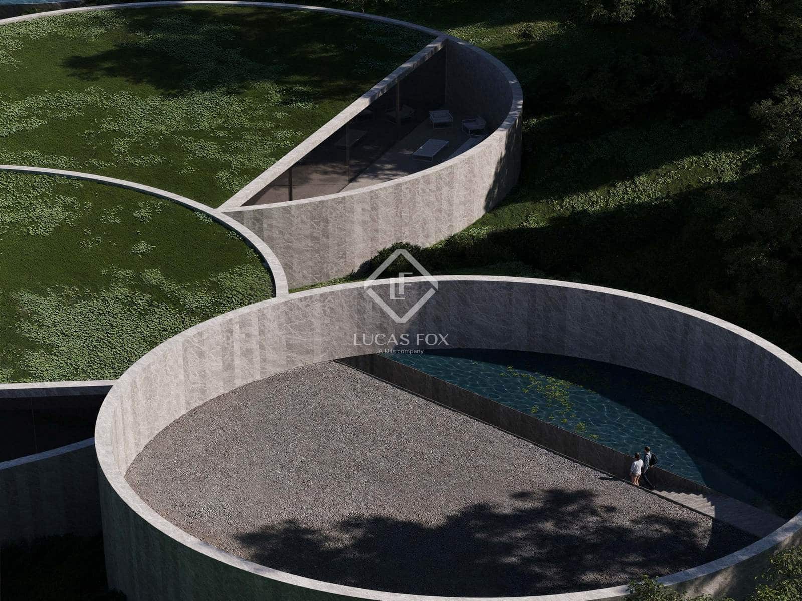 8 slaapkamer Villa te koop in Sotogrande met zwembad garage - € 11.400.000 (Ref: 9205291)