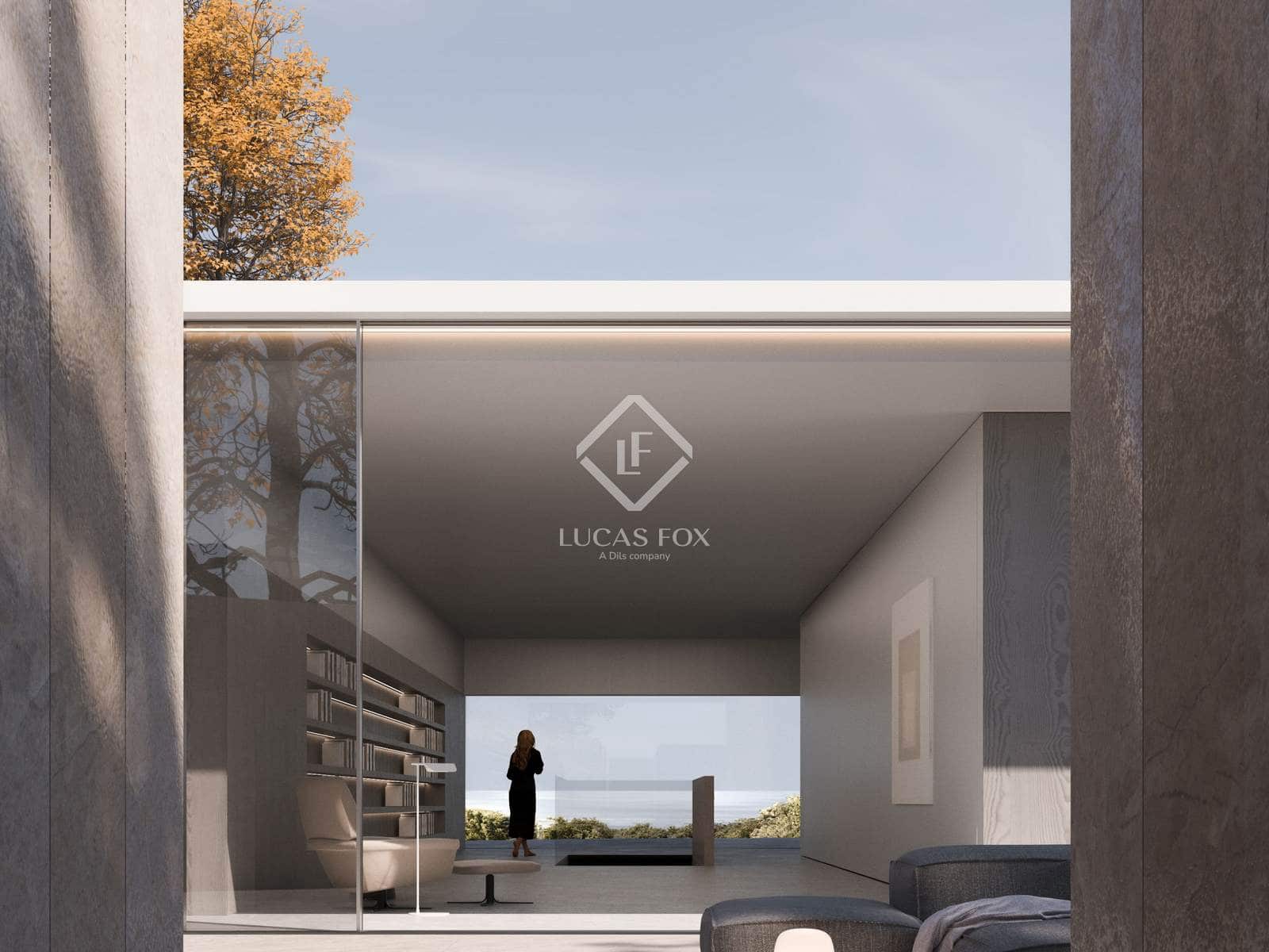 8 slaapkamer Villa te koop in Sotogrande met zwembad garage - € 11.400.000 (Ref: 9205291)