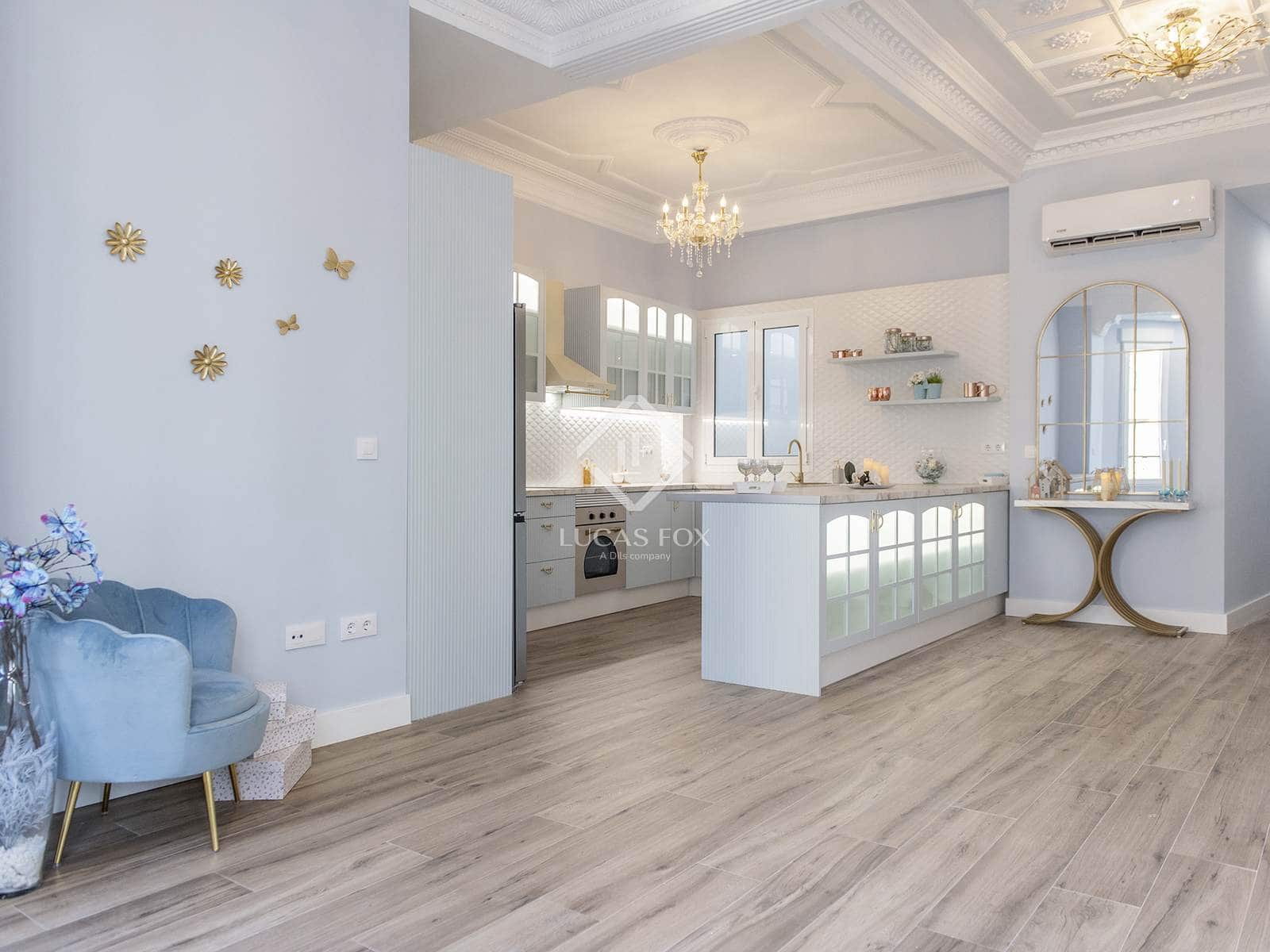 3 slaapkamer Appartement te koop in Valencia stad - € 840.000 (Ref: 9205481)