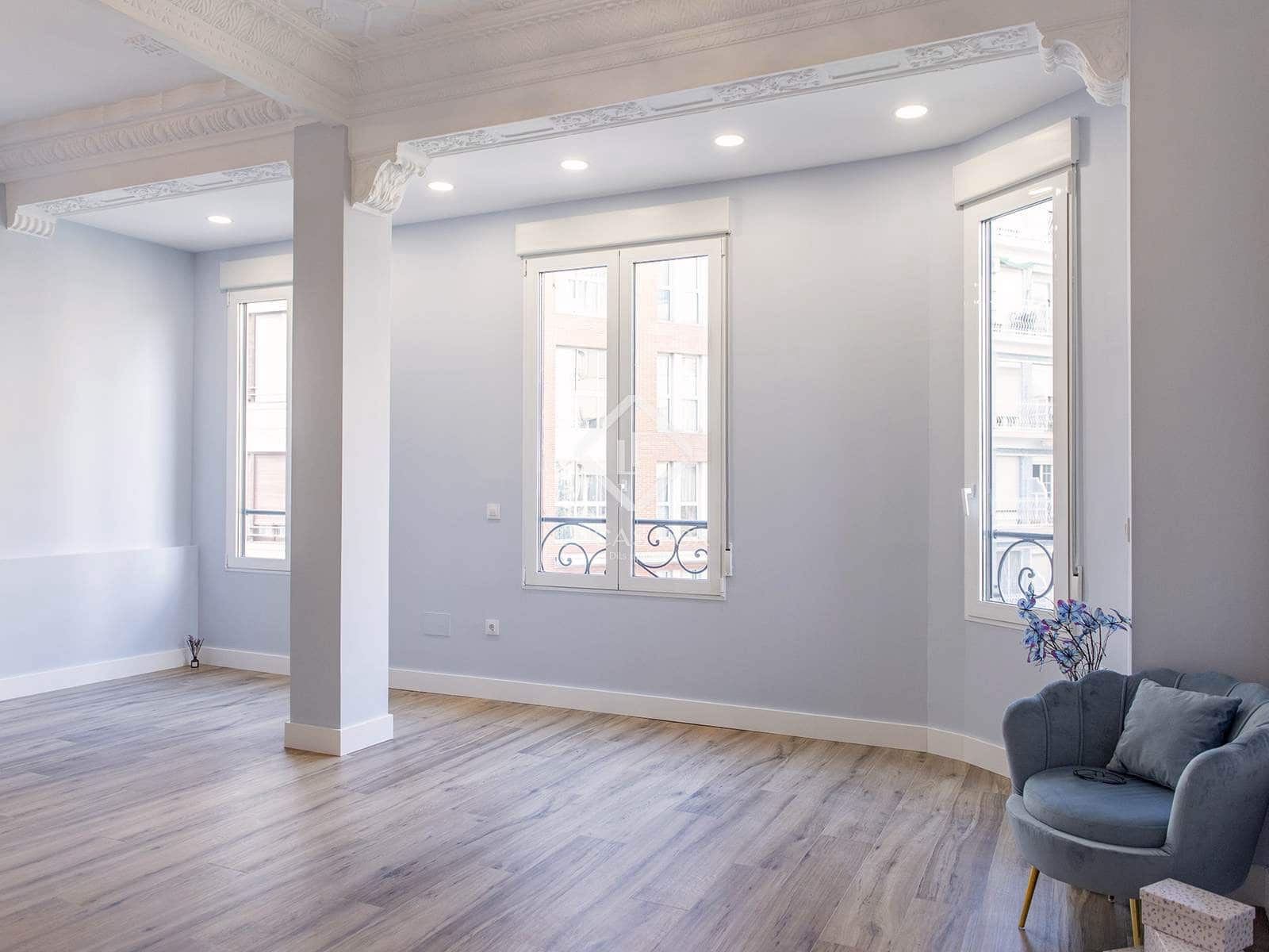 3 slaapkamer Appartement te koop in Valencia stad - € 840.000 (Ref: 9205481)