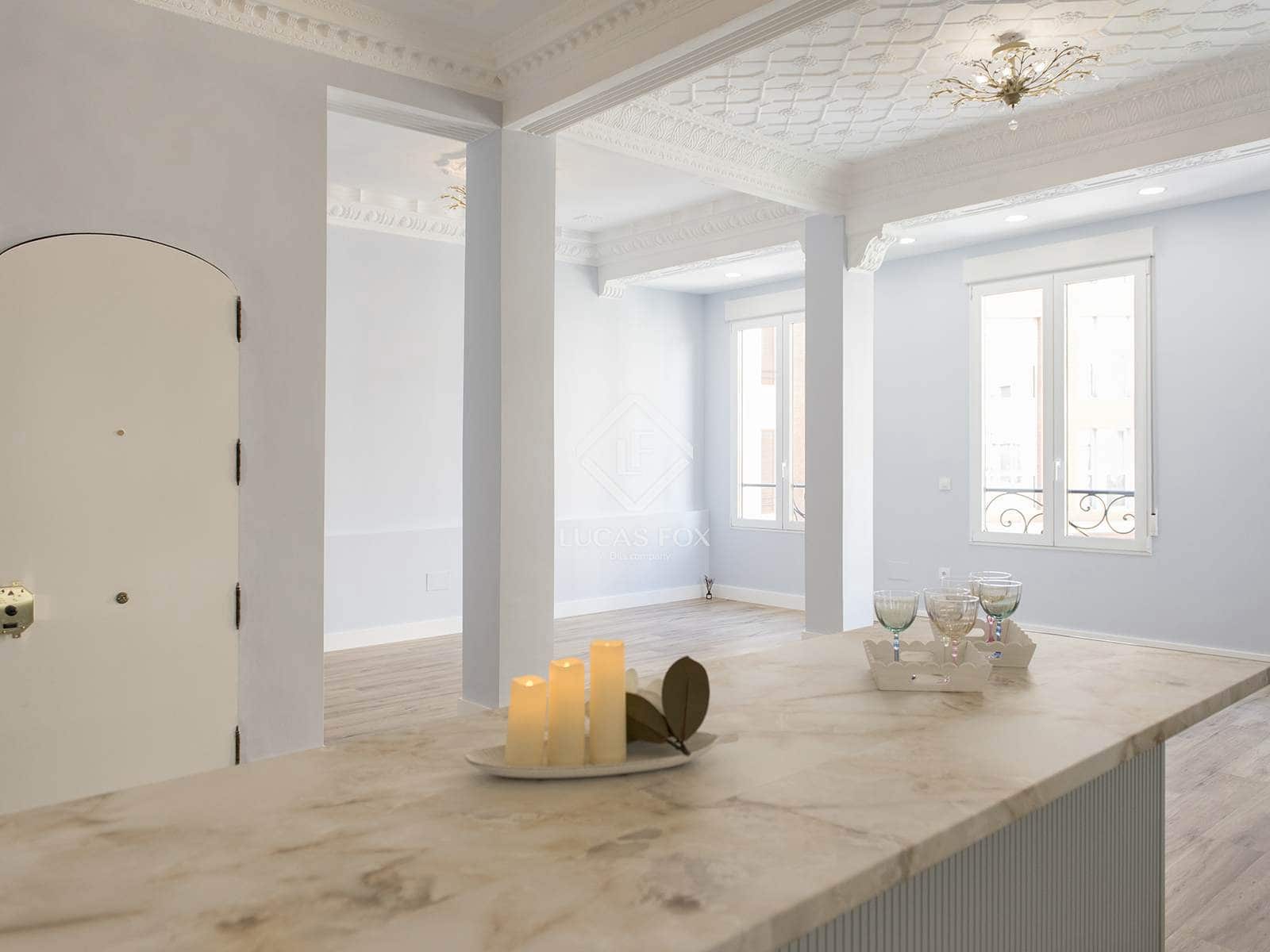 3 slaapkamer Appartement te koop in Valencia stad - € 840.000 (Ref: 9205481)