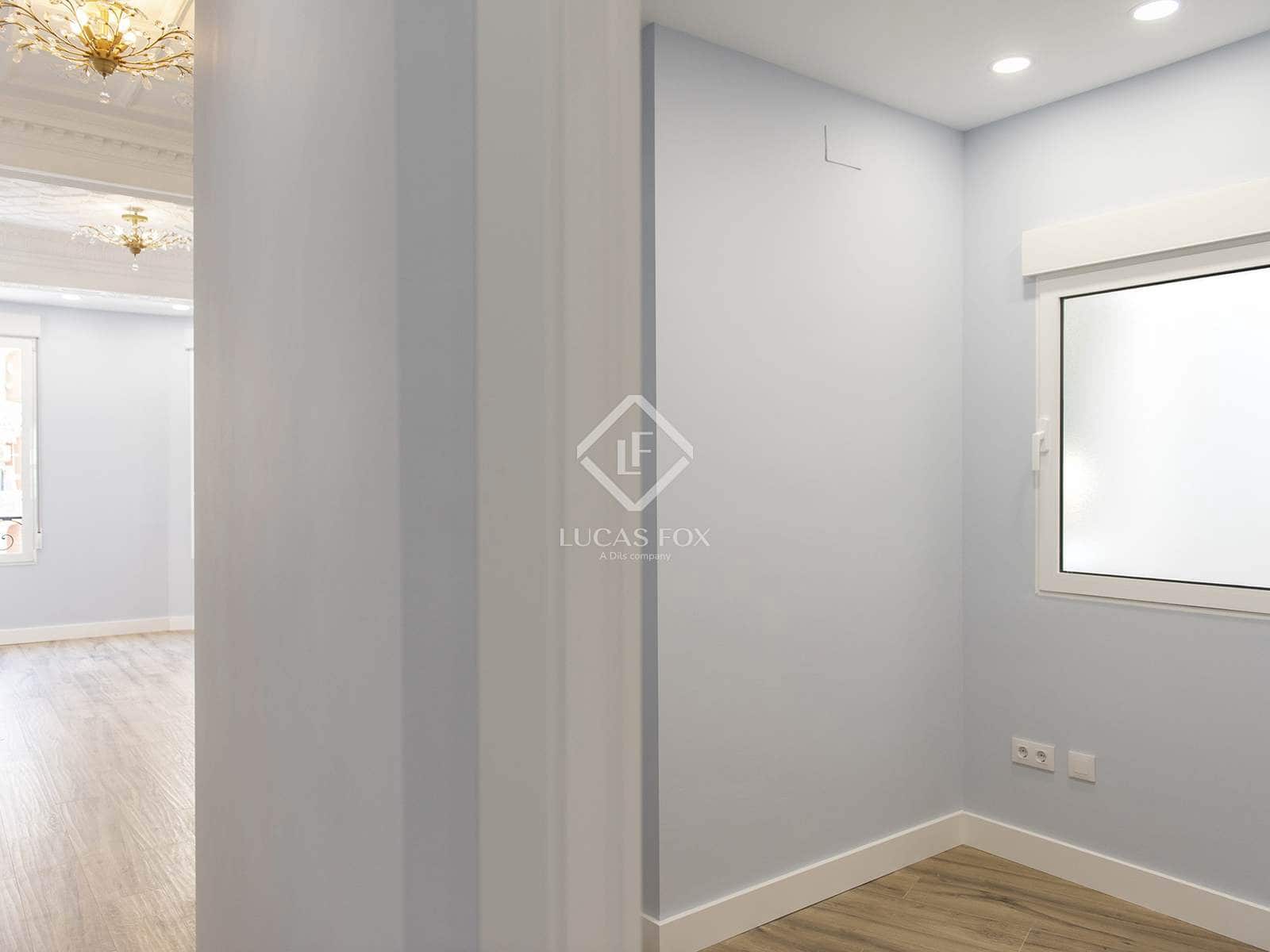 3 slaapkamer Appartement te koop in Valencia stad - € 840.000 (Ref: 9205481)