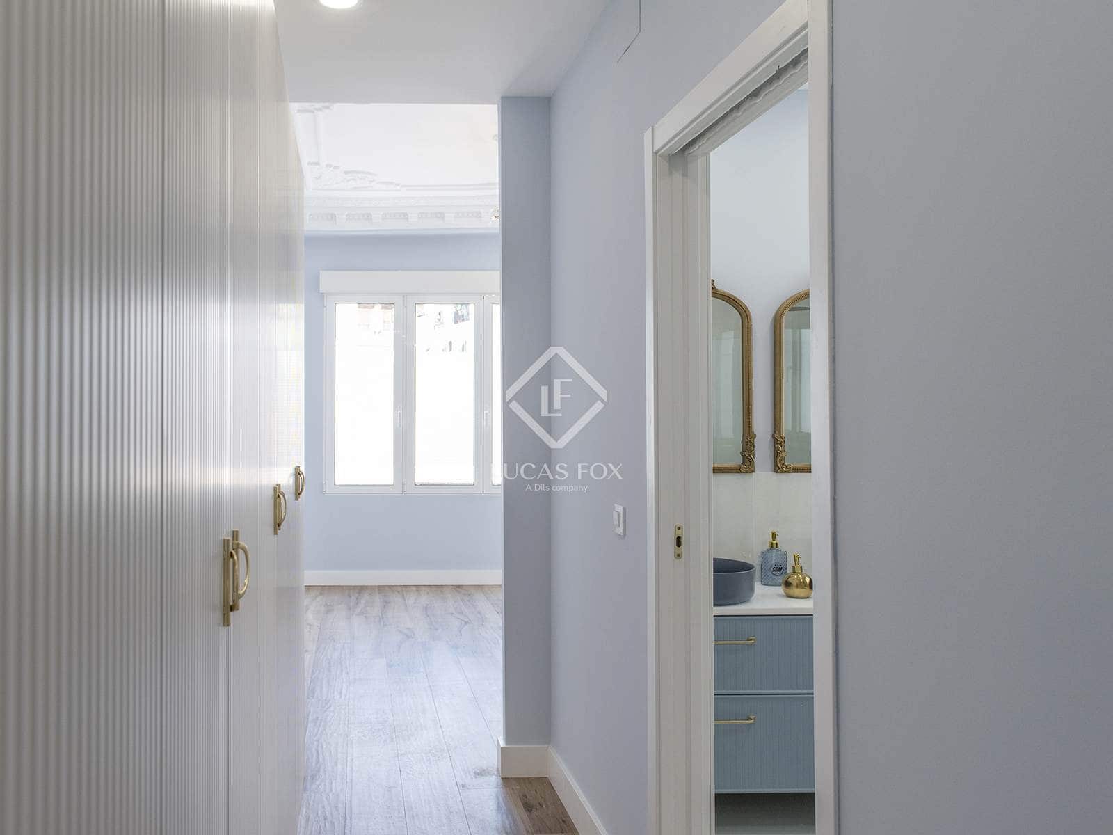 3 slaapkamer Appartement te koop in Valencia stad - € 840.000 (Ref: 9205481)