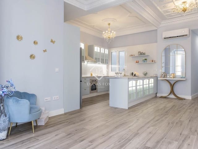 3 slaapkamer Appartement te koop in Valencia stad - € 840.000 (Ref: 9205481)