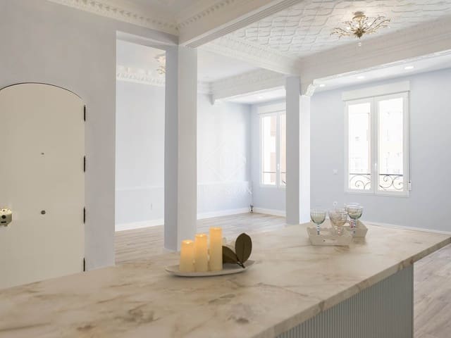 3 slaapkamer Appartement te koop in Valencia stad - € 840.000 (Ref: 9205481)