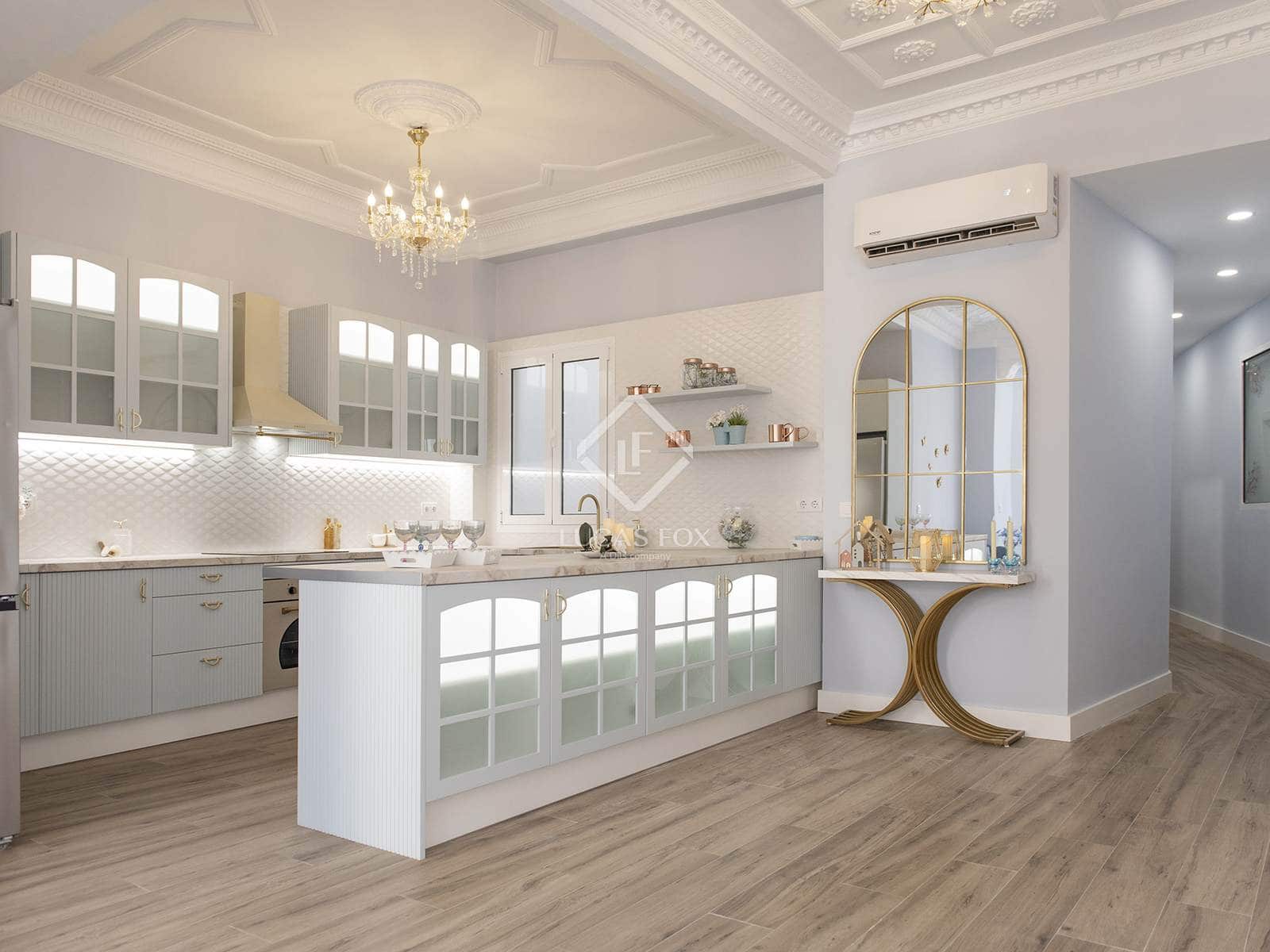 3 slaapkamer Appartement te koop in Valencia stad - € 840.000 (Ref: 9205481)