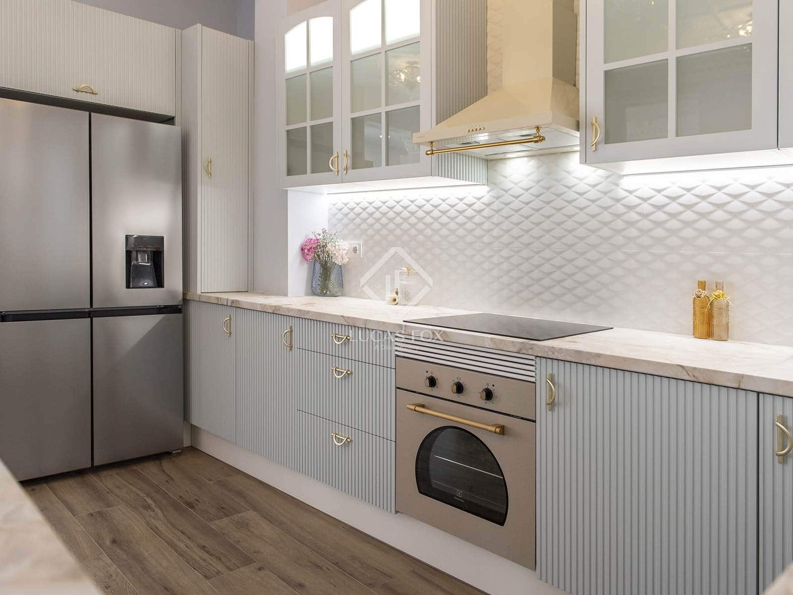 3 slaapkamer Appartement te koop in Valencia stad - € 840.000 (Ref: 9205481)