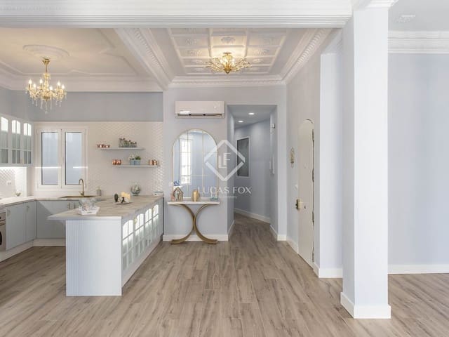 3 slaapkamer Appartement te koop in Valencia stad - € 840.000 (Ref: 9205481)