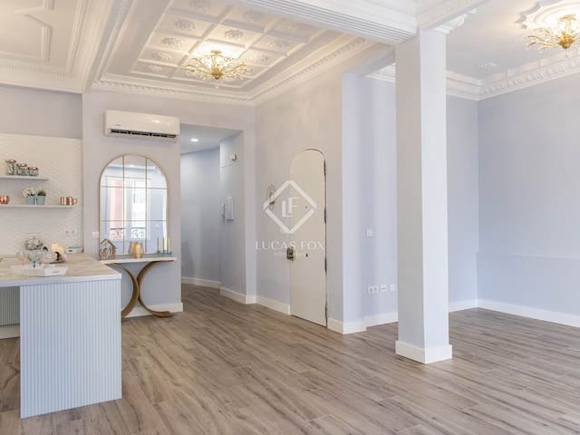 3 slaapkamer Appartement te koop in Valencia stad - € 840.000 (Ref: 9205481)