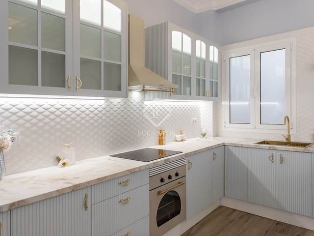 3 slaapkamer Appartement te koop in Valencia stad - € 840.000 (Ref: 9205481)