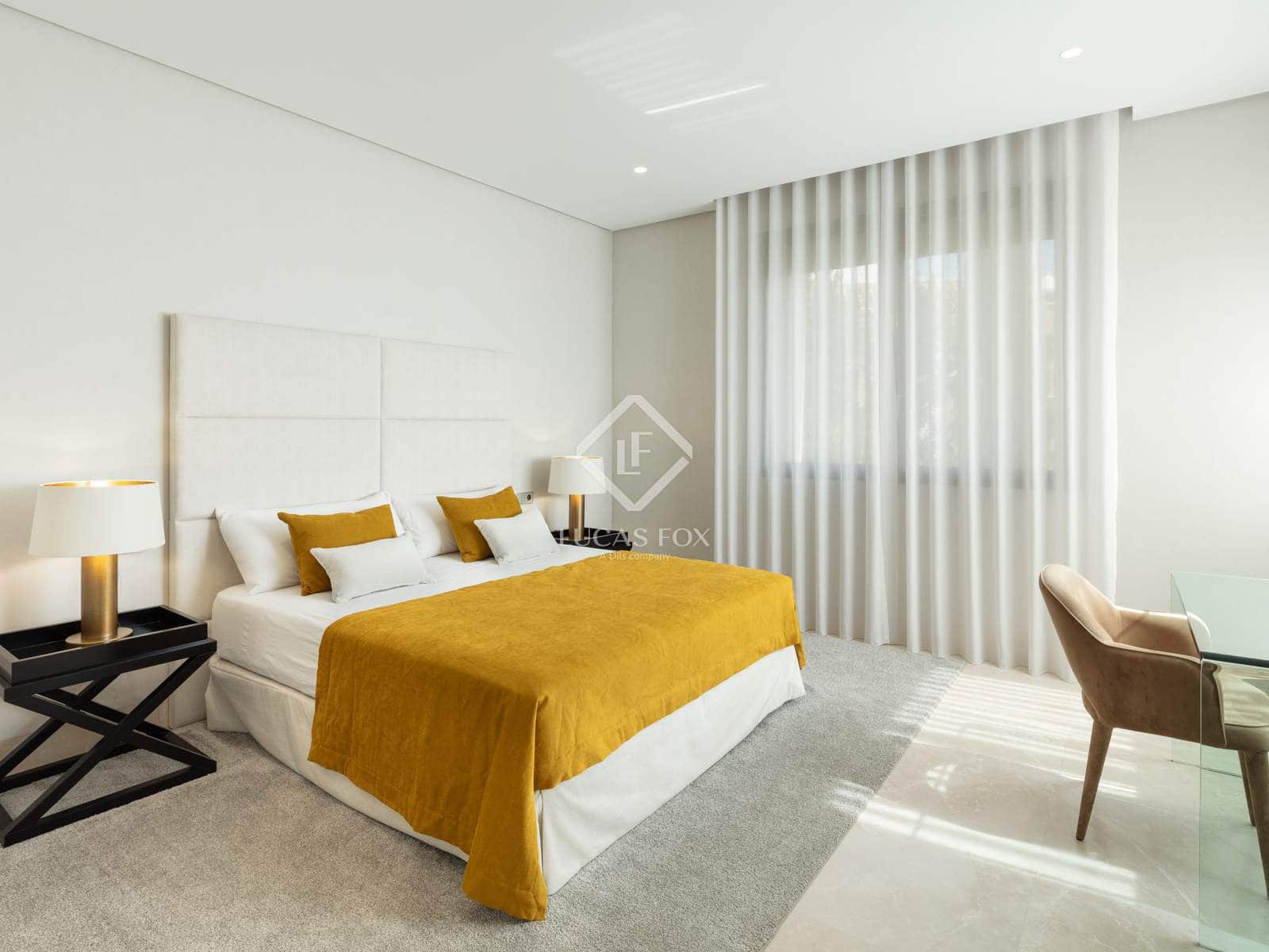 7 Zimmer Villa zu verkaufen in Benahavis mit Pool Garage - 6.950.000 € (Ref: 9205482)