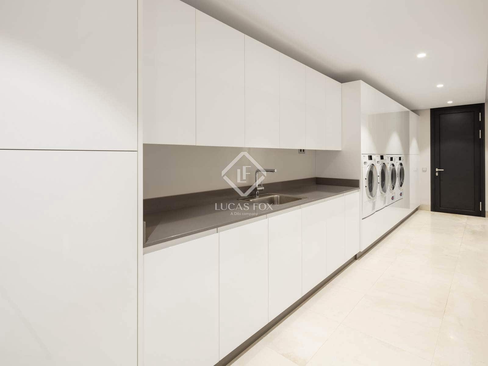 7 Zimmer Villa zu verkaufen in Benahavis mit Pool Garage - 6.950.000 € (Ref: 9205482)