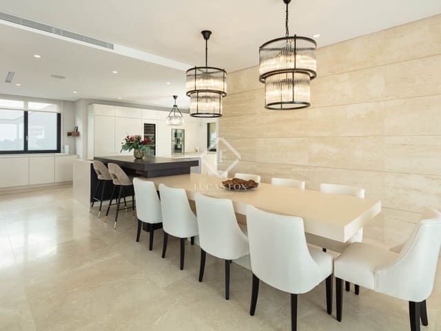 7 Zimmer Villa zu verkaufen in Benahavís mit Pool Garage - 6.950.000 € (Ref: 9205482)