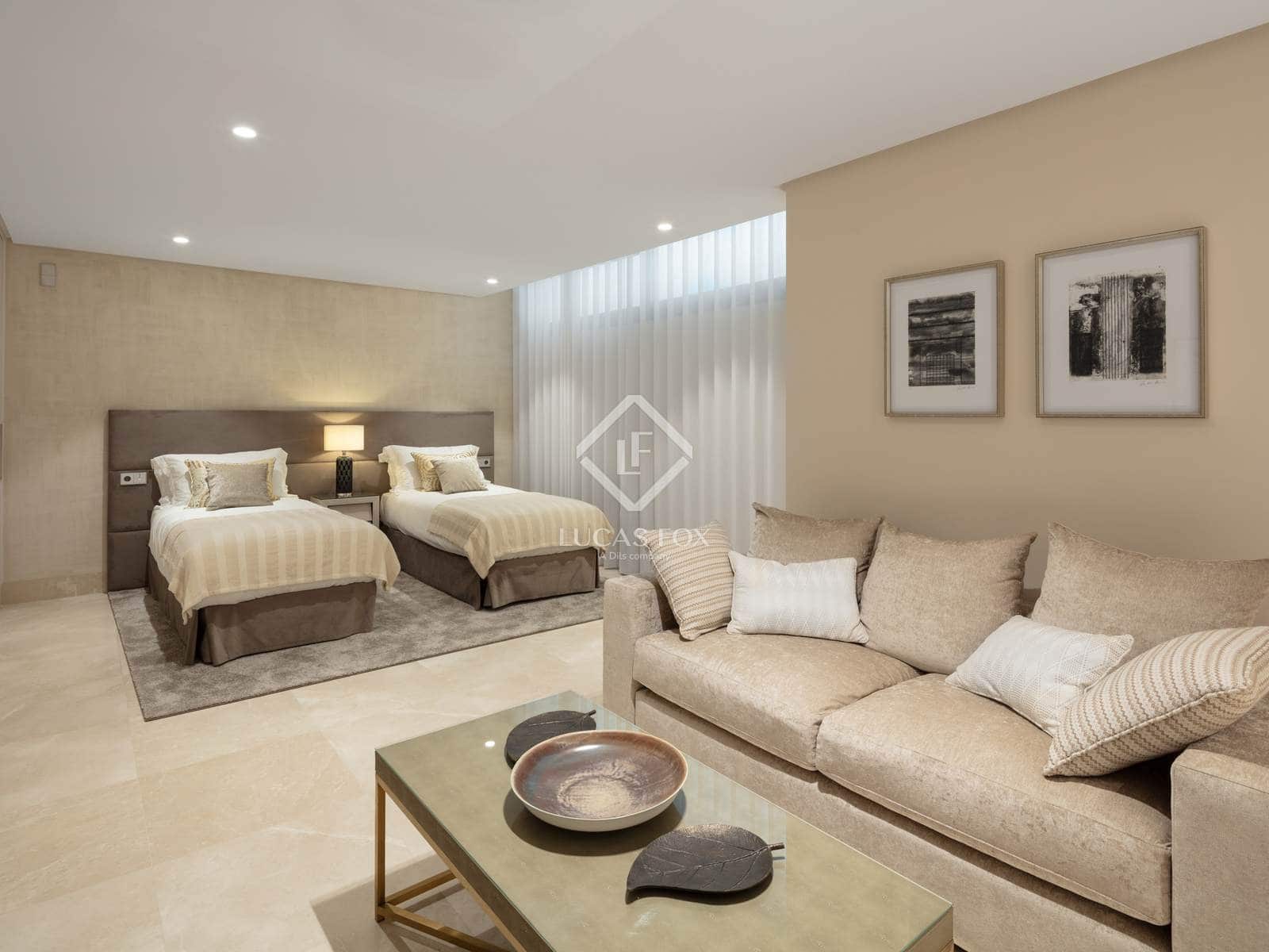 7 Zimmer Villa zu verkaufen in Benahavis mit Pool Garage - 6.950.000 € (Ref: 9205482)