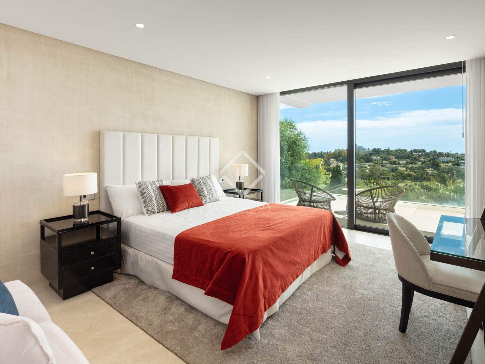 7 Zimmer Villa zu verkaufen in Benahavis mit Pool Garage - 6.950.000 € (Ref: 9205482)