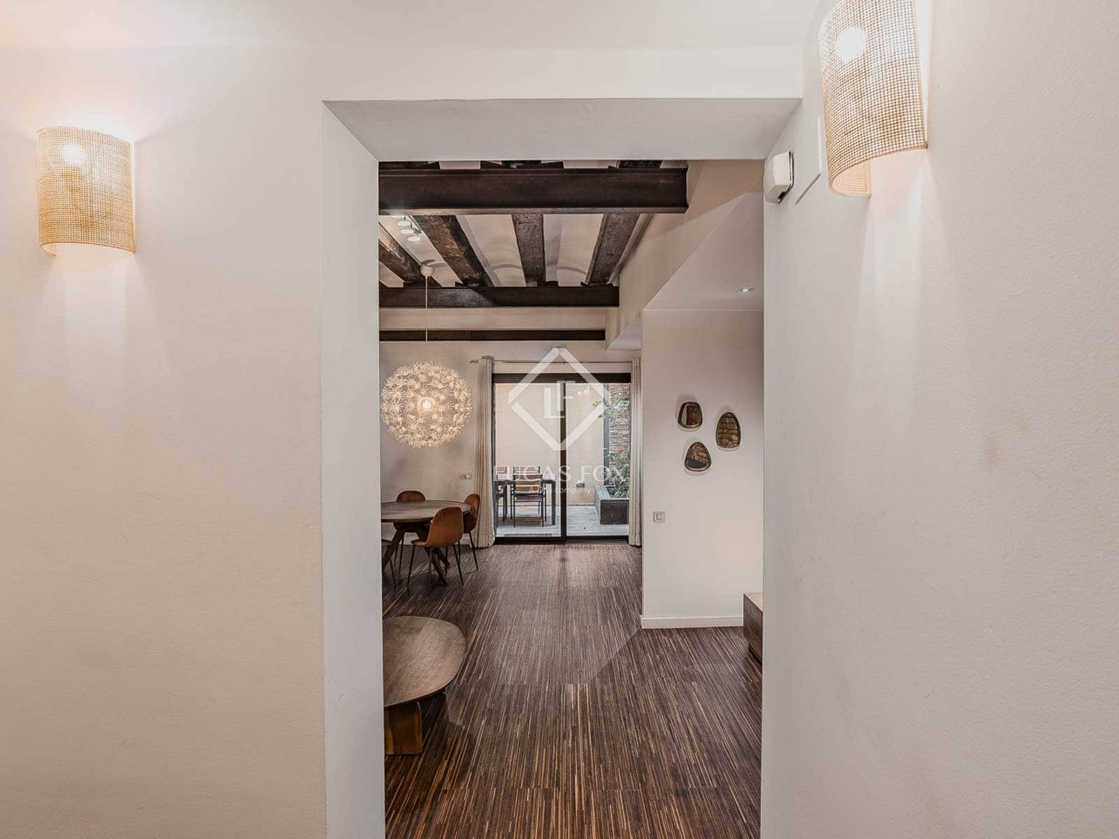 1 slaapkamer Appartement te koop in Barcelona stad - € 299.000 (Ref: 9207343)