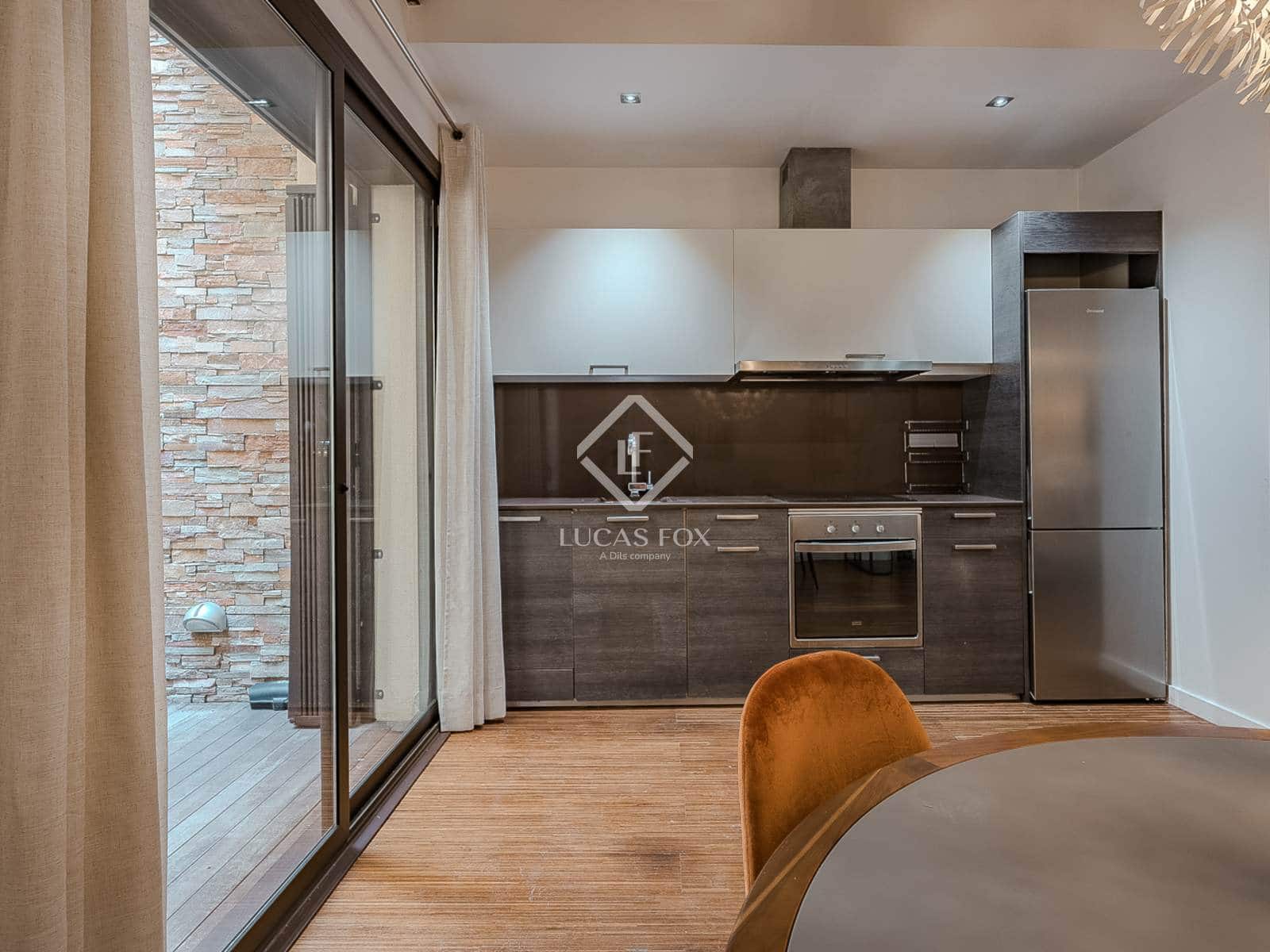 1 slaapkamer Appartement te koop in Barcelona stad - € 299.000 (Ref: 9207343)