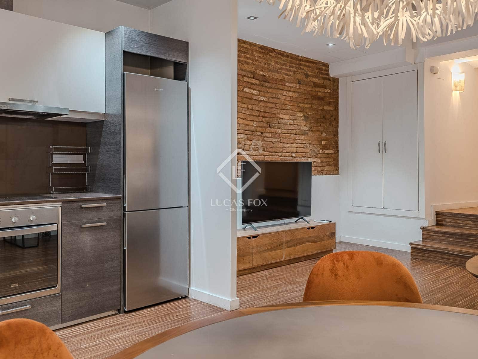 1 slaapkamer Appartement te koop in Barcelona stad - € 299.000 (Ref: 9207343)