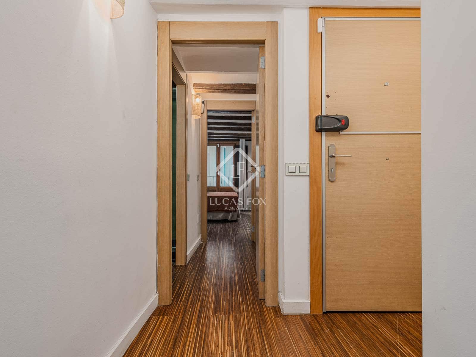 1 slaapkamer Appartement te koop in Barcelona stad - € 299.000 (Ref: 9207343)