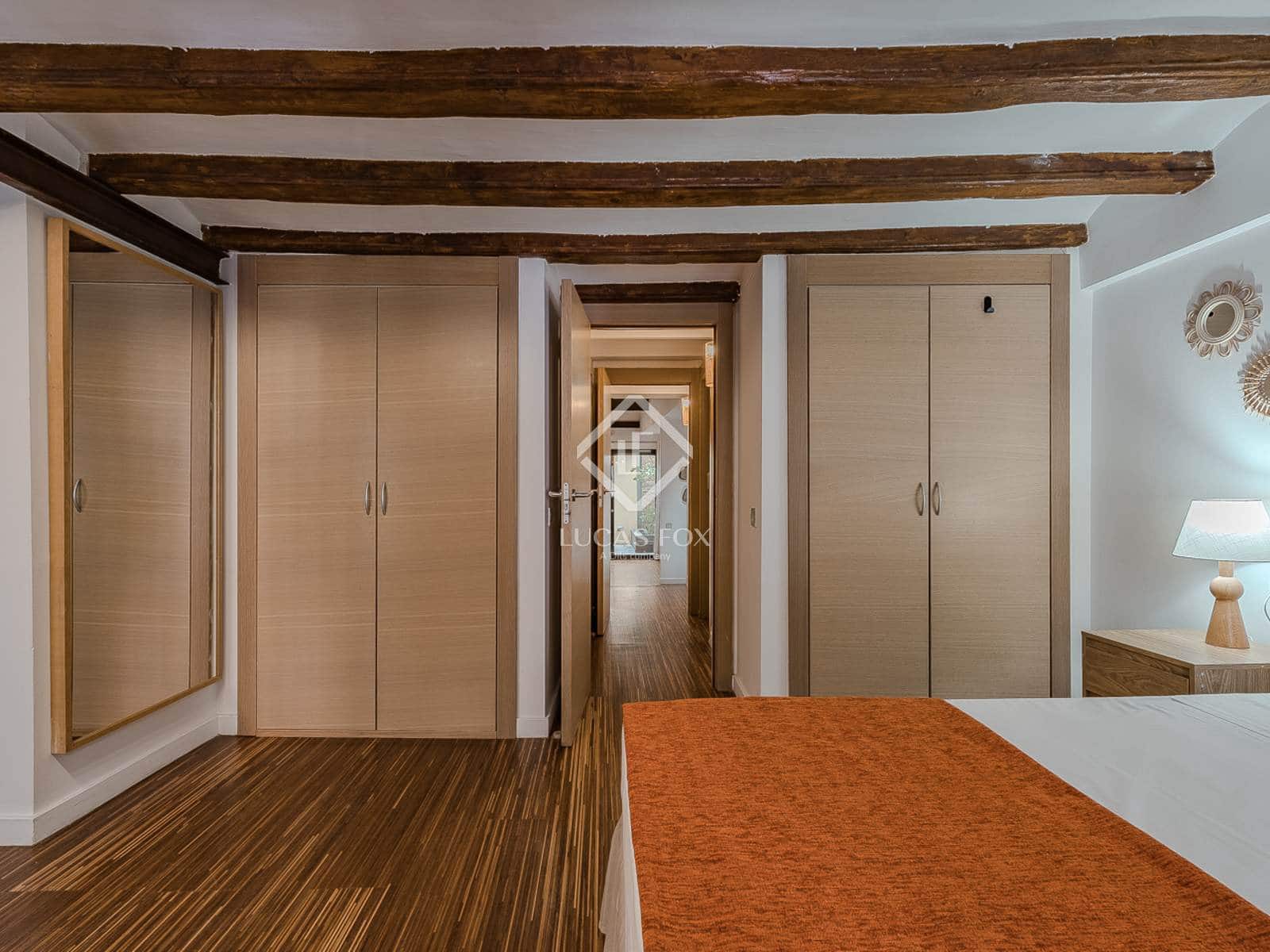 1 slaapkamer Appartement te koop in Barcelona stad - € 299.000 (Ref: 9207343)