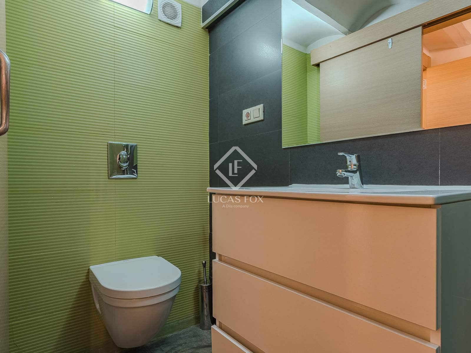 1 slaapkamer Appartement te koop in Barcelona stad - € 299.000 (Ref: 9207343)