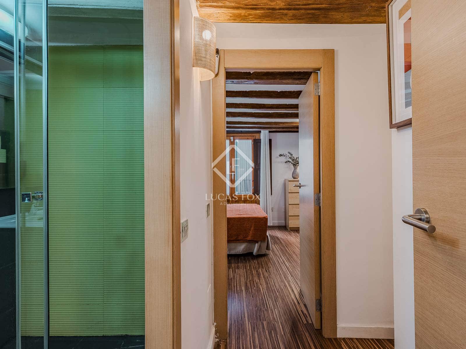 1 slaapkamer Appartement te koop in Barcelona stad - € 299.000 (Ref: 9207343)