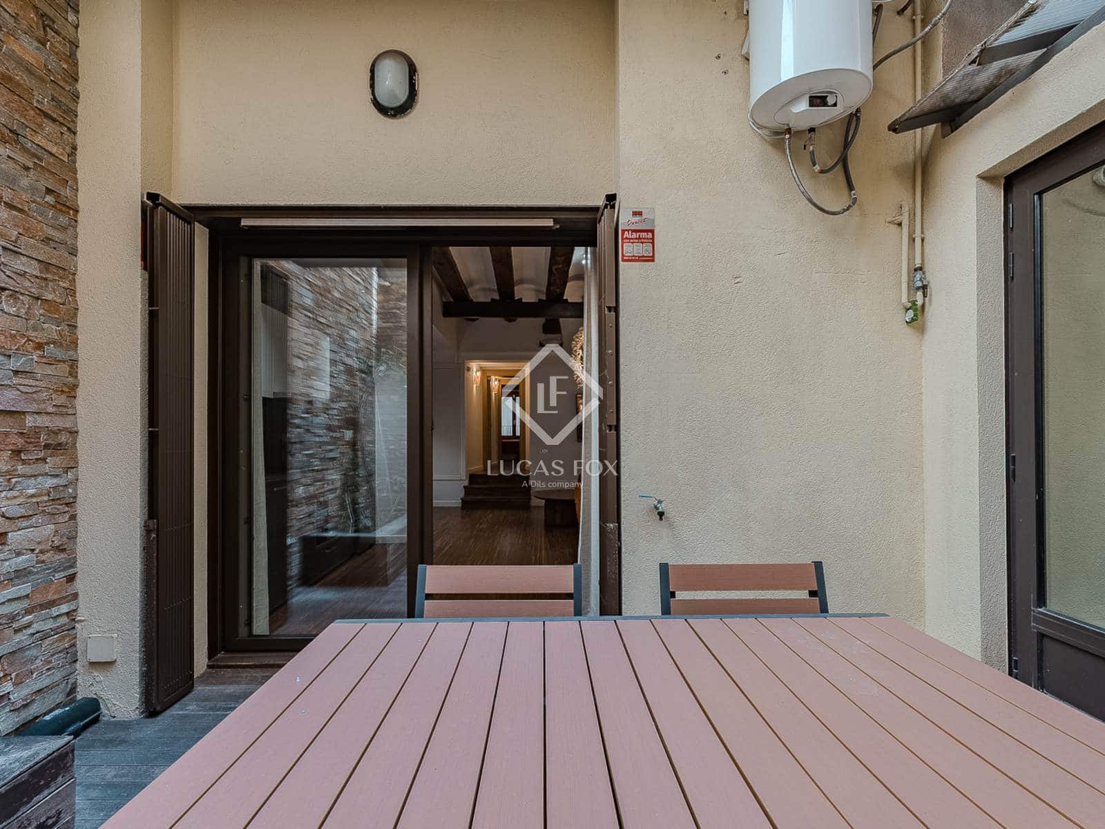 1 slaapkamer Appartement te koop in Barcelona stad - € 299.000 (Ref: 9207343)