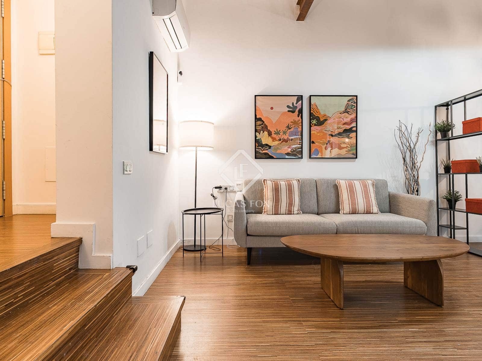 1 slaapkamer Appartement te koop in Barcelona stad - € 299.000 (Ref: 9207343)