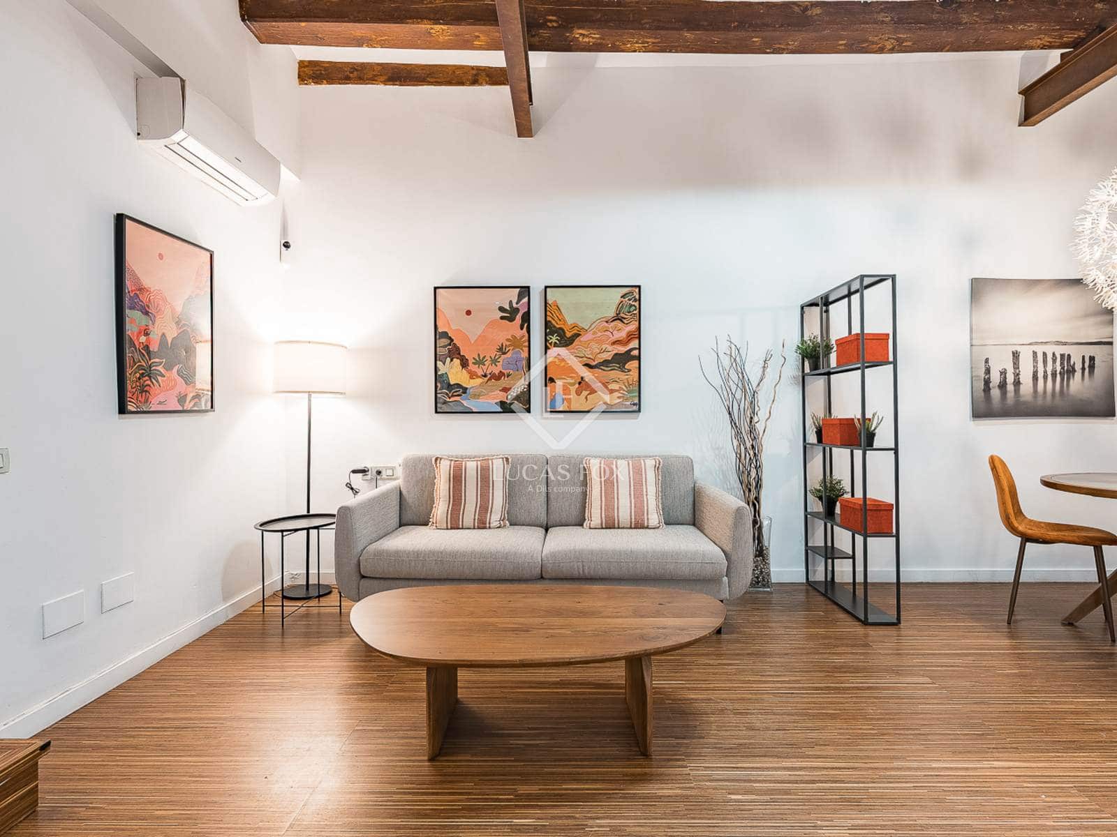 1 slaapkamer Appartement te koop in Barcelona stad - € 299.000 (Ref: 9207343)