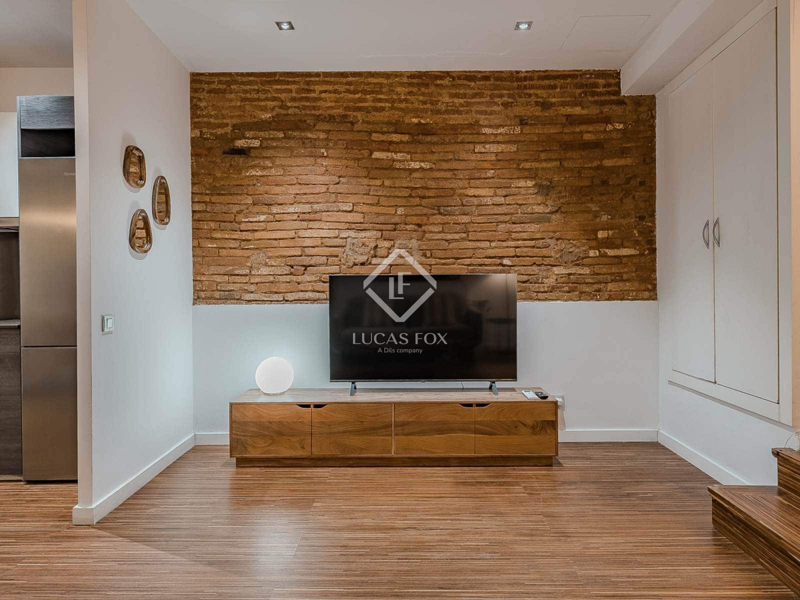 1 slaapkamer Appartement te koop in Barcelona stad - € 299.000 (Ref: 9207343)