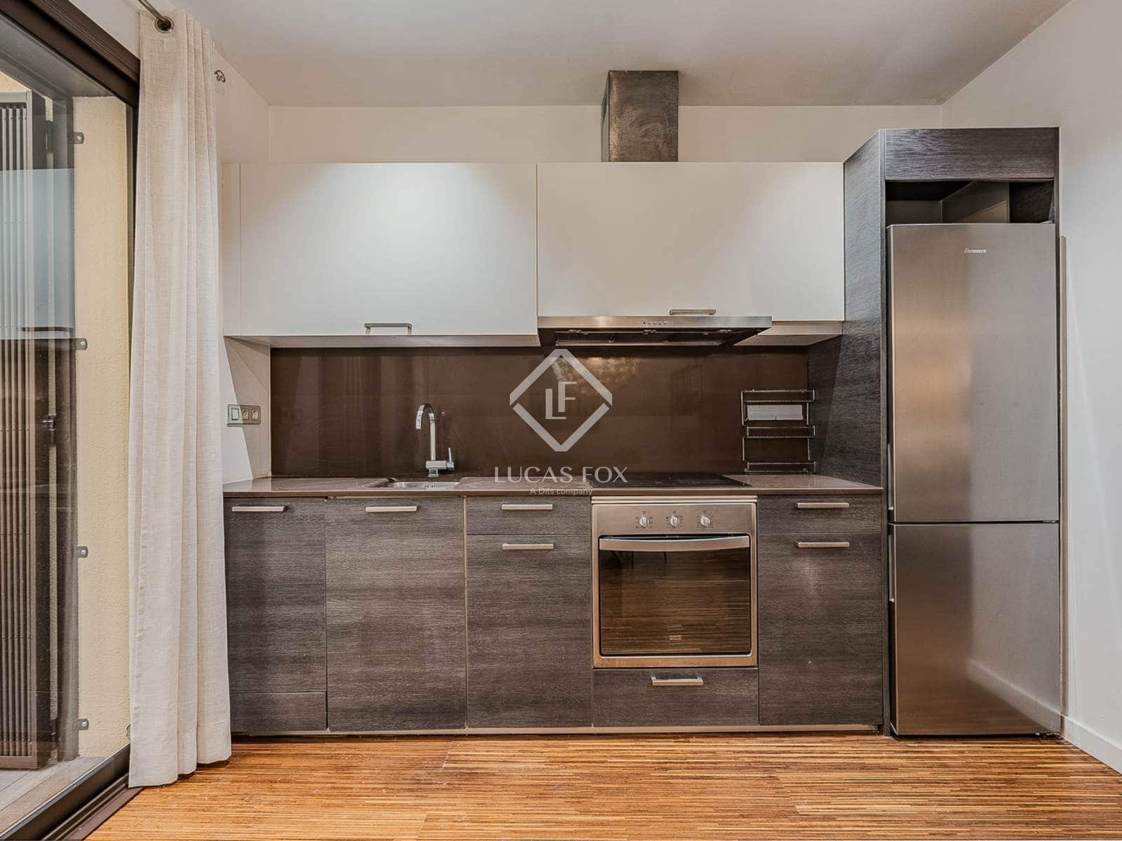 1 slaapkamer Appartement te koop in Barcelona stad - € 299.000 (Ref: 9207343)