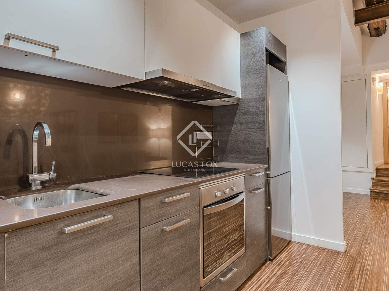 1 slaapkamer Appartement te koop in Barcelona stad - € 299.000 (Ref: 9207343)