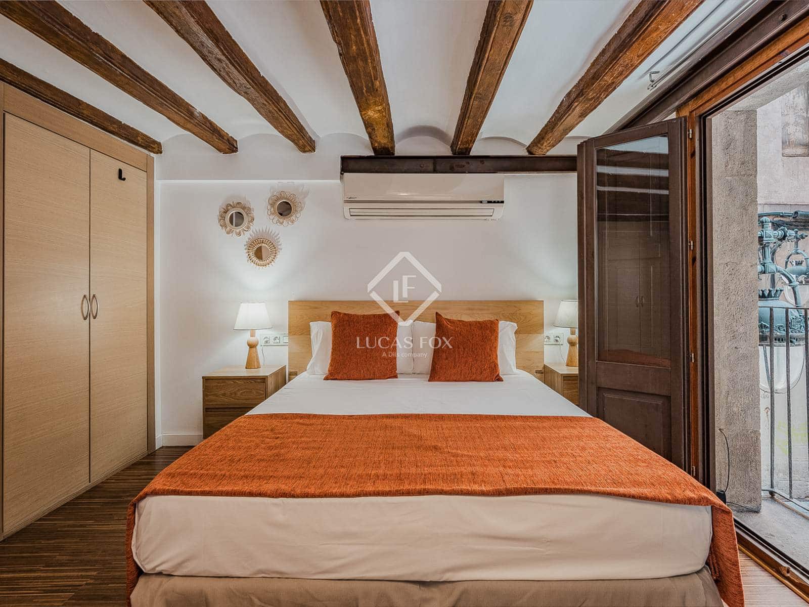 1 slaapkamer Appartement te koop in Barcelona stad - € 299.000 (Ref: 9207343)