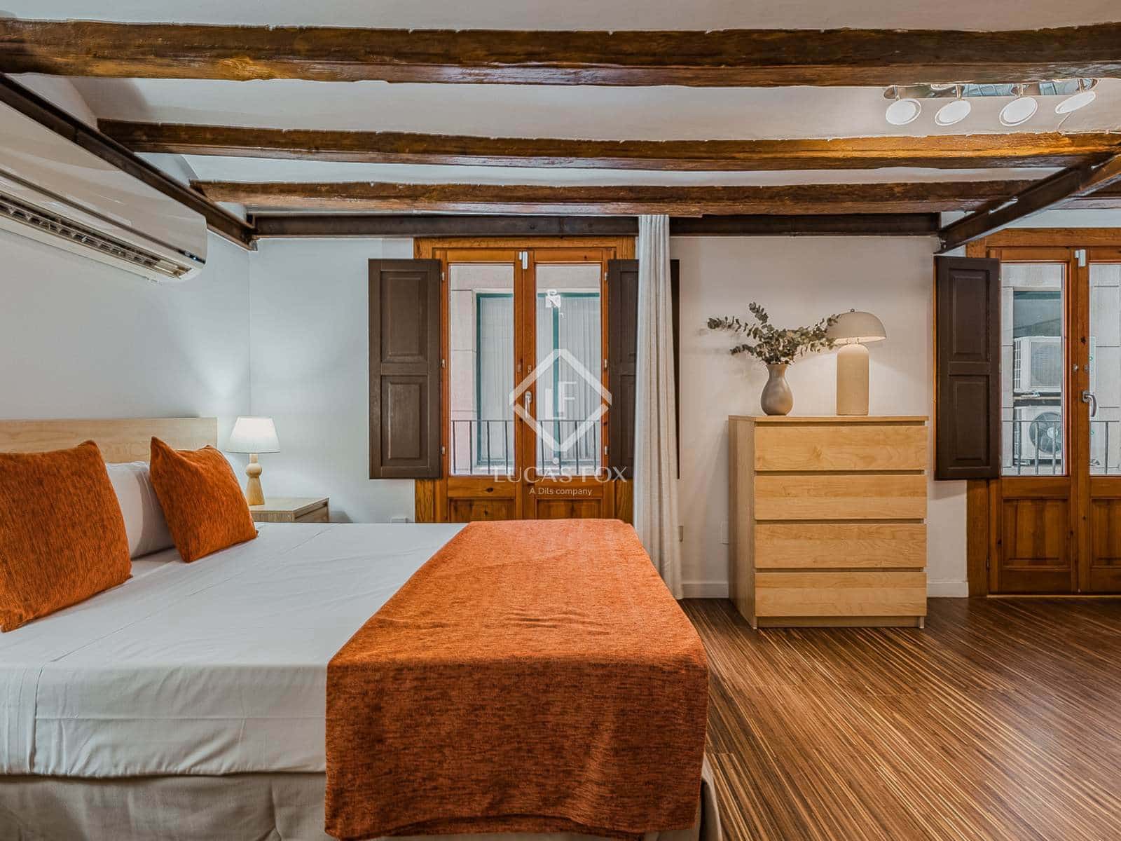 1 slaapkamer Appartement te koop in Barcelona stad - € 299.000 (Ref: 9207343)