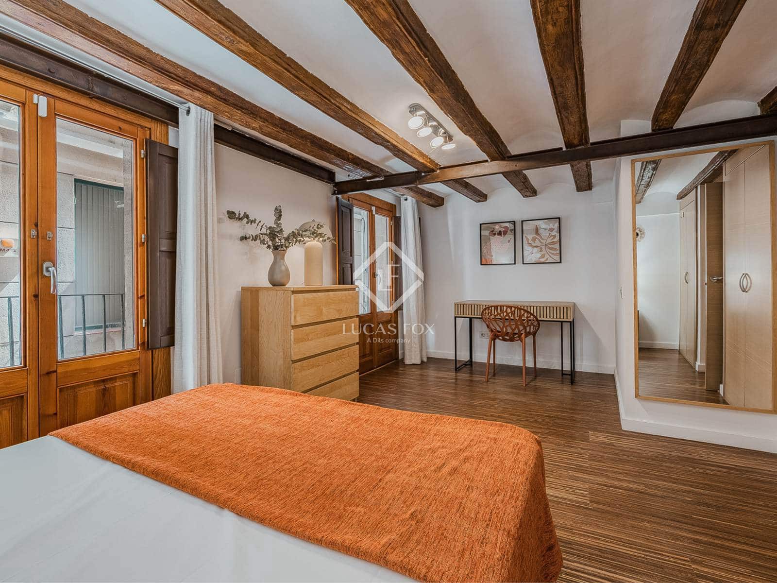 1 slaapkamer Appartement te koop in Barcelona stad - € 299.000 (Ref: 9207343)