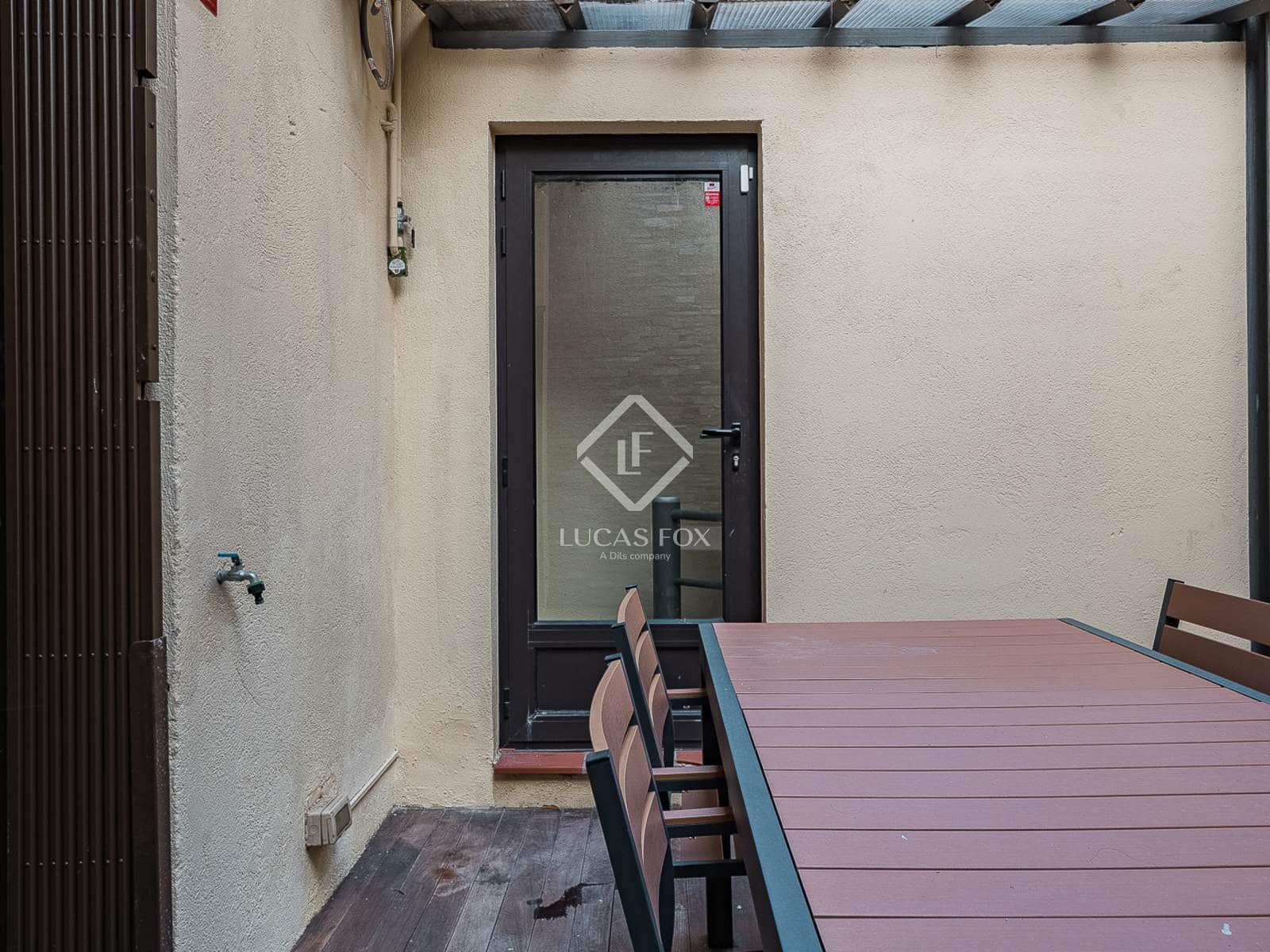 1 slaapkamer Appartement te koop in Barcelona stad - € 299.000 (Ref: 9207343)