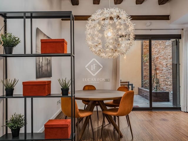 1 slaapkamer Appartement te koop in Barcelona stad - € 299.000 (Ref: 9207343)