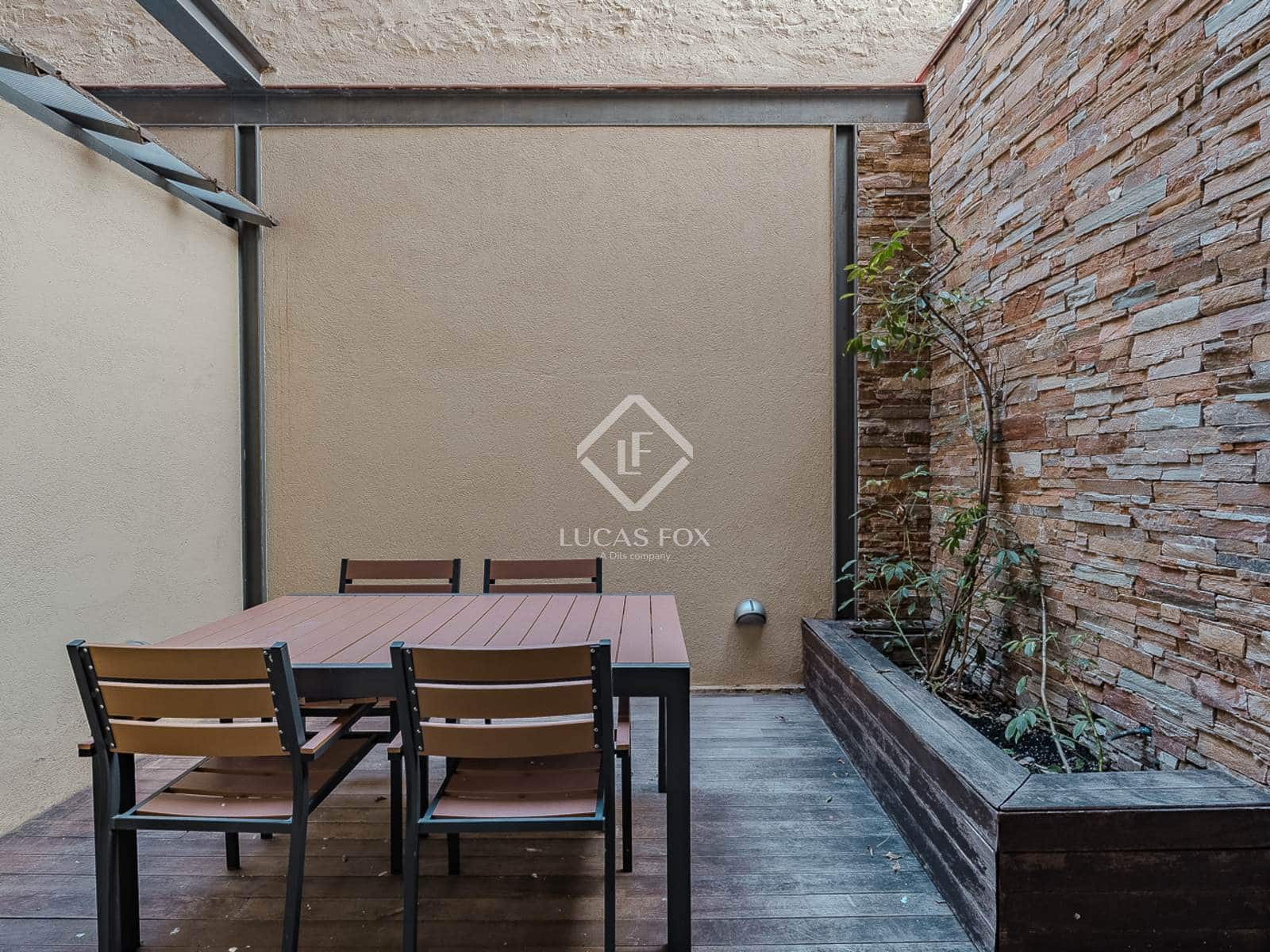 1 slaapkamer Appartement te koop in Barcelona stad - € 299.000 (Ref: 9207343)