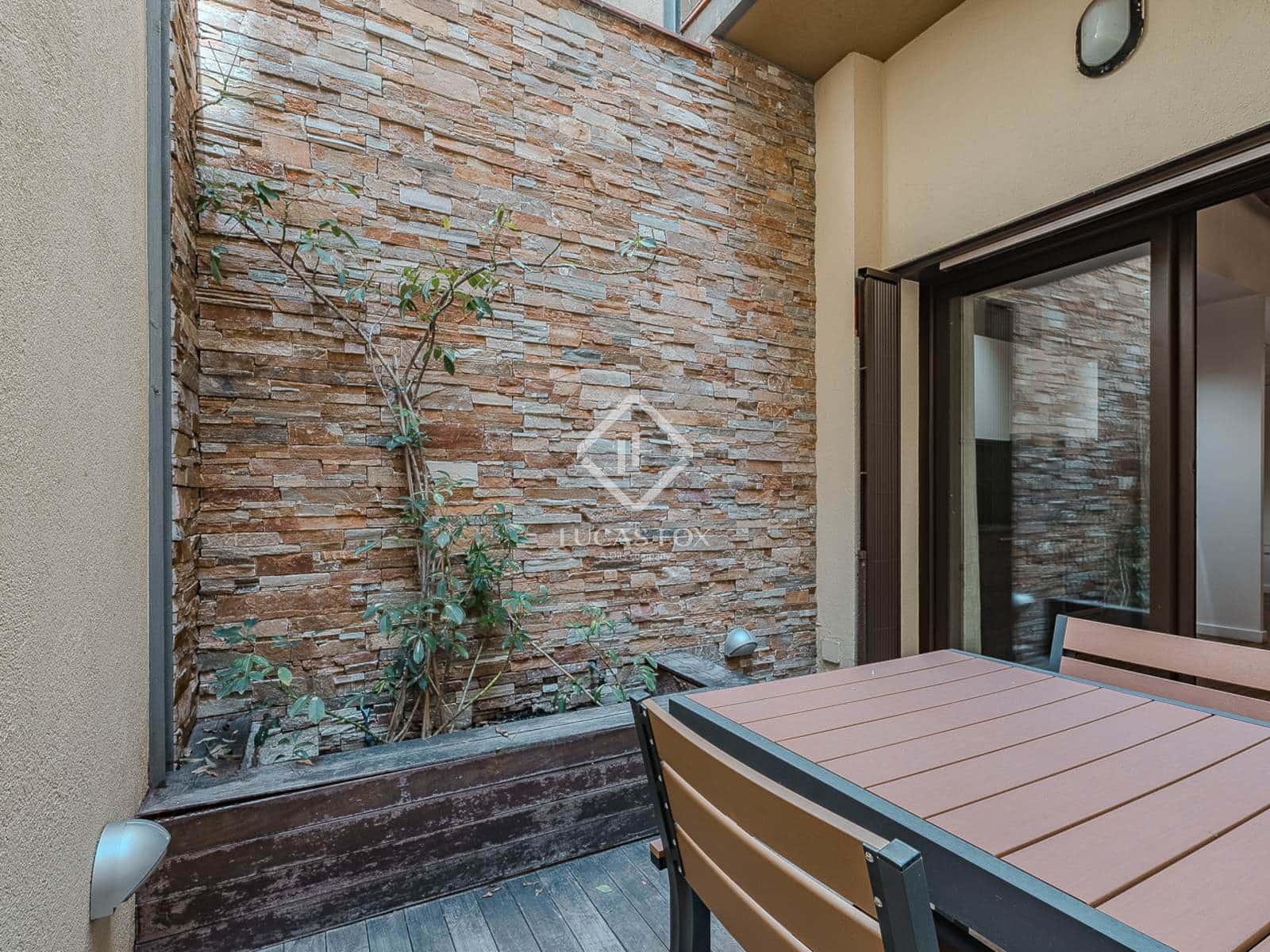 1 slaapkamer Appartement te koop in Barcelona stad - € 299.000 (Ref: 9207343)