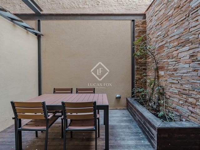 1 slaapkamer Appartement te koop in Barcelona stad - € 299.000 (Ref: 9207343)