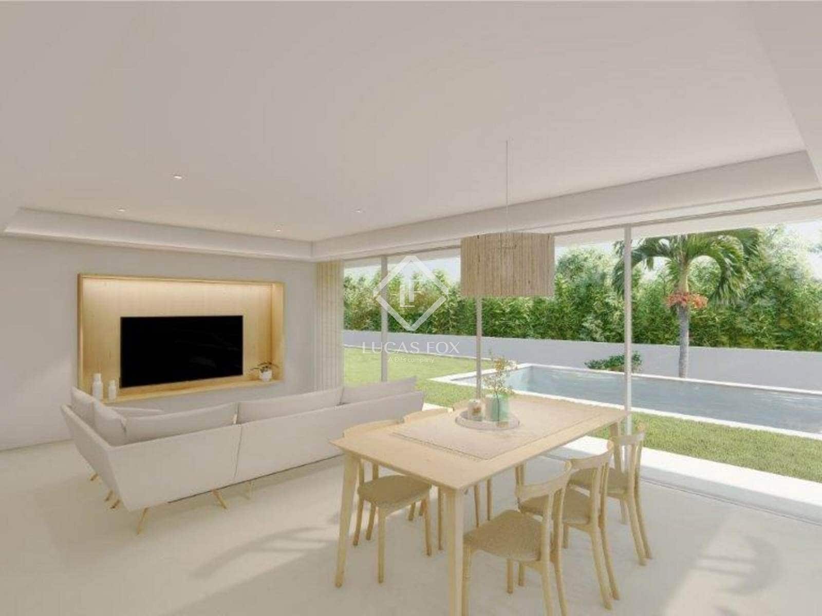 3 sypialnia Willa na sprzedaż w Denia z basenem garażem - 1 100 000 € (Ref: 9207488)