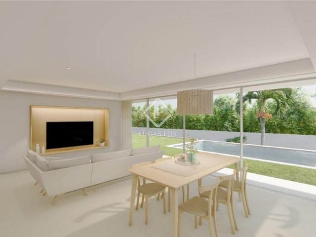 3 sypialnia Willa na sprzedaż w Dénia z basenem garażem - 1 100 000 € (Ref: 9207488)