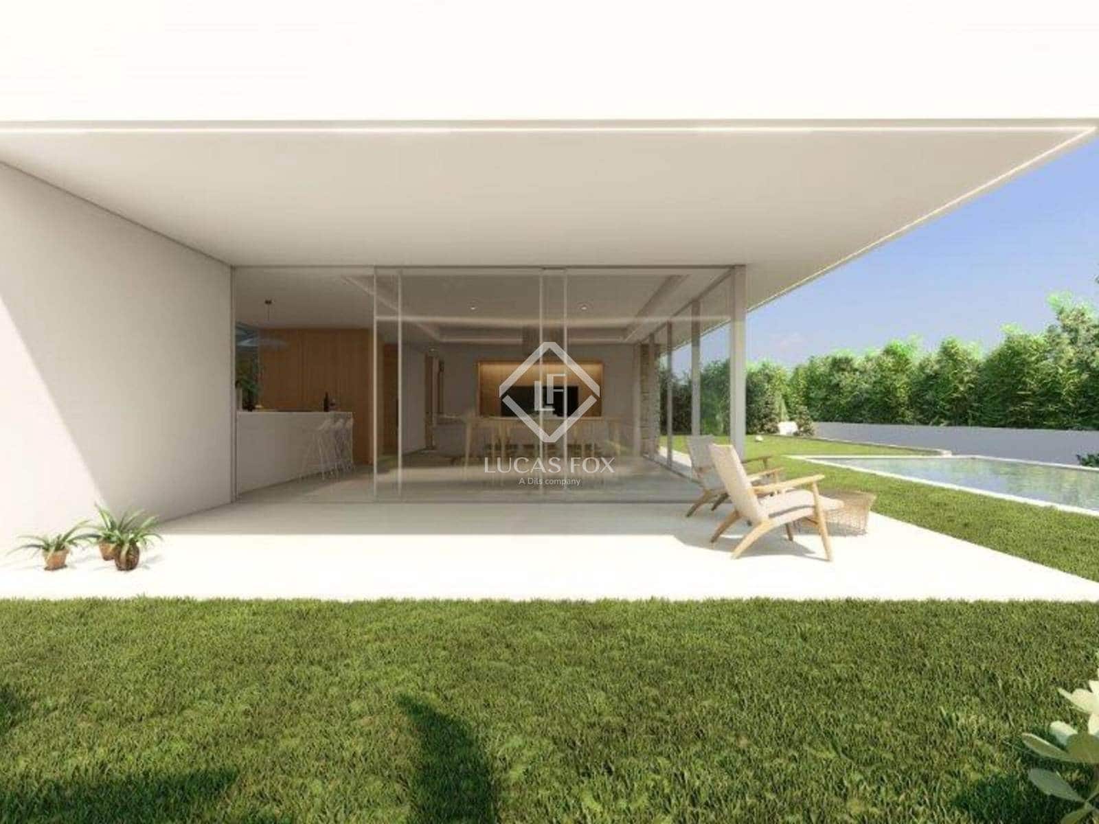 3 sypialnia Willa na sprzedaż w Denia z basenem garażem - 1 100 000 € (Ref: 9207488)