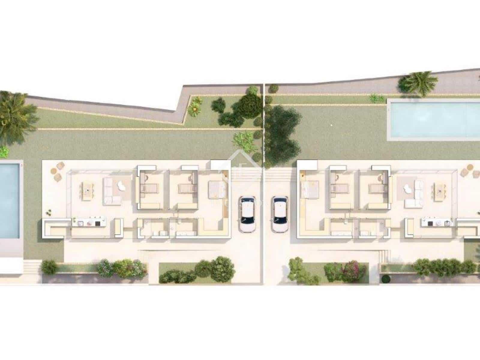 3 sypialnia Willa na sprzedaż w Denia z basenem garażem - 1 100 000 € (Ref: 9207488)