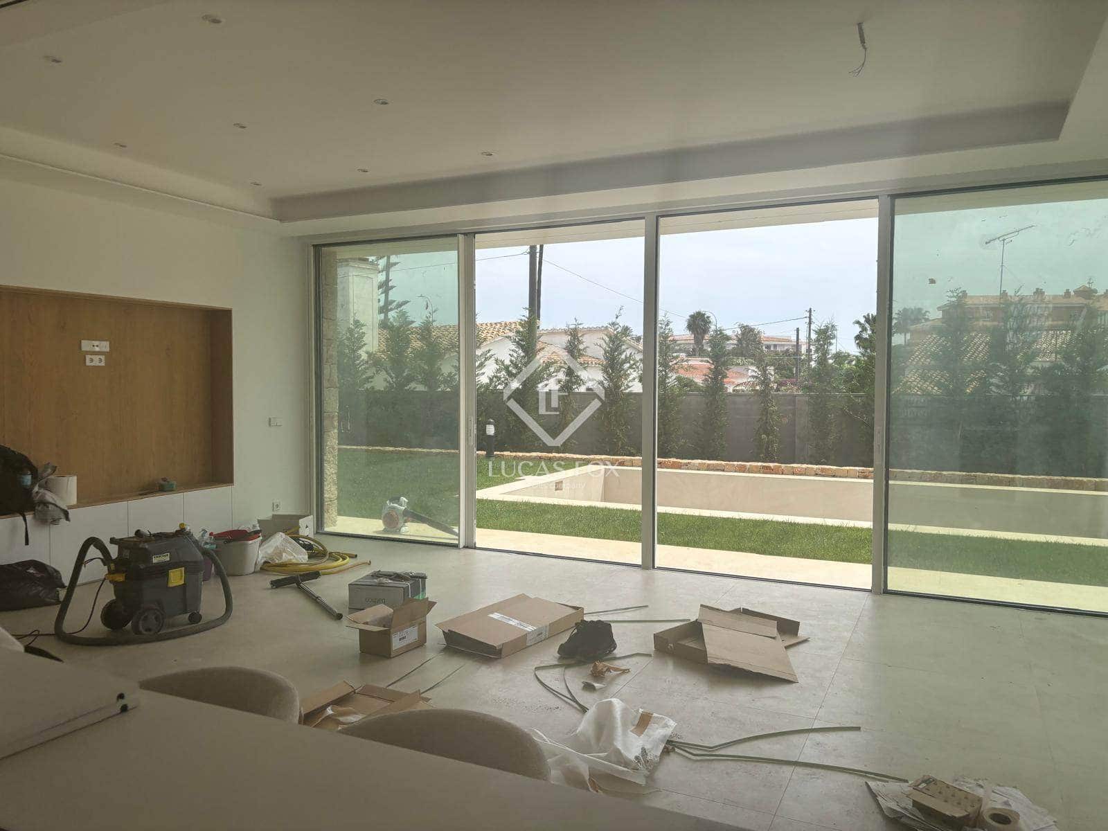 3 sypialnia Willa na sprzedaż w Denia z basenem garażem - 1 100 000 € (Ref: 9207488)