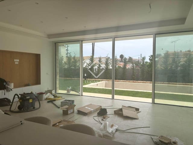 3 sypialnia Willa na sprzedaż w Dénia z basenem garażem - 1 100 000 € (Ref: 9207488)