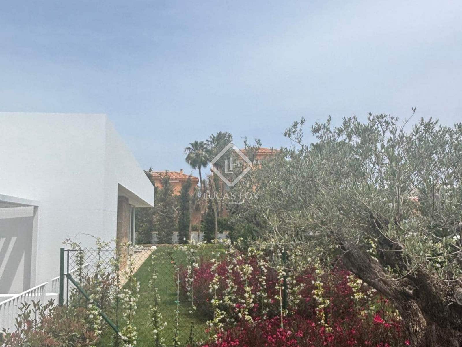 3 sypialnia Willa na sprzedaż w Denia z basenem garażem - 1 100 000 € (Ref: 9207488)