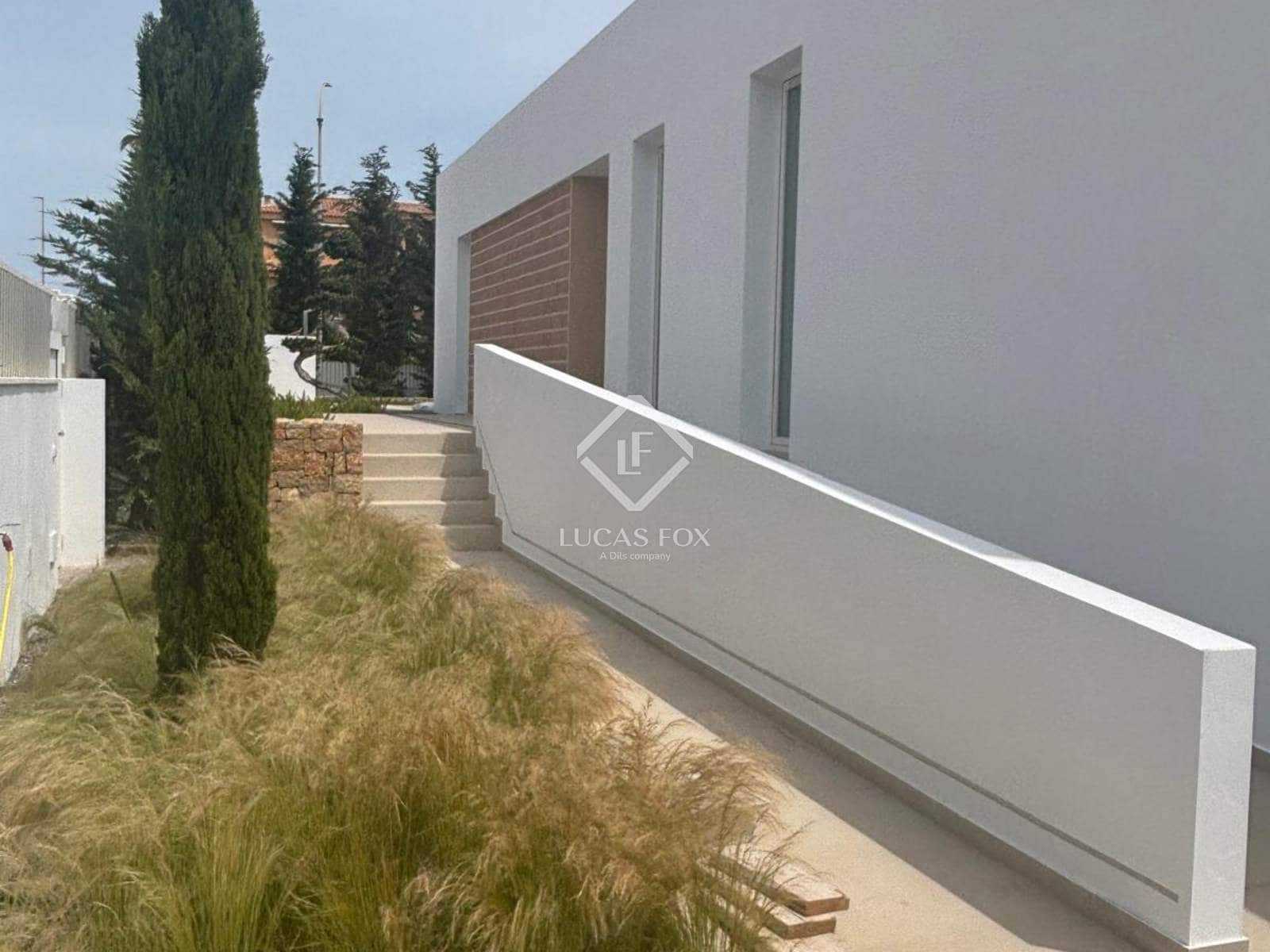 3 sypialnia Willa na sprzedaż w Denia z basenem garażem - 1 100 000 € (Ref: 9207488)