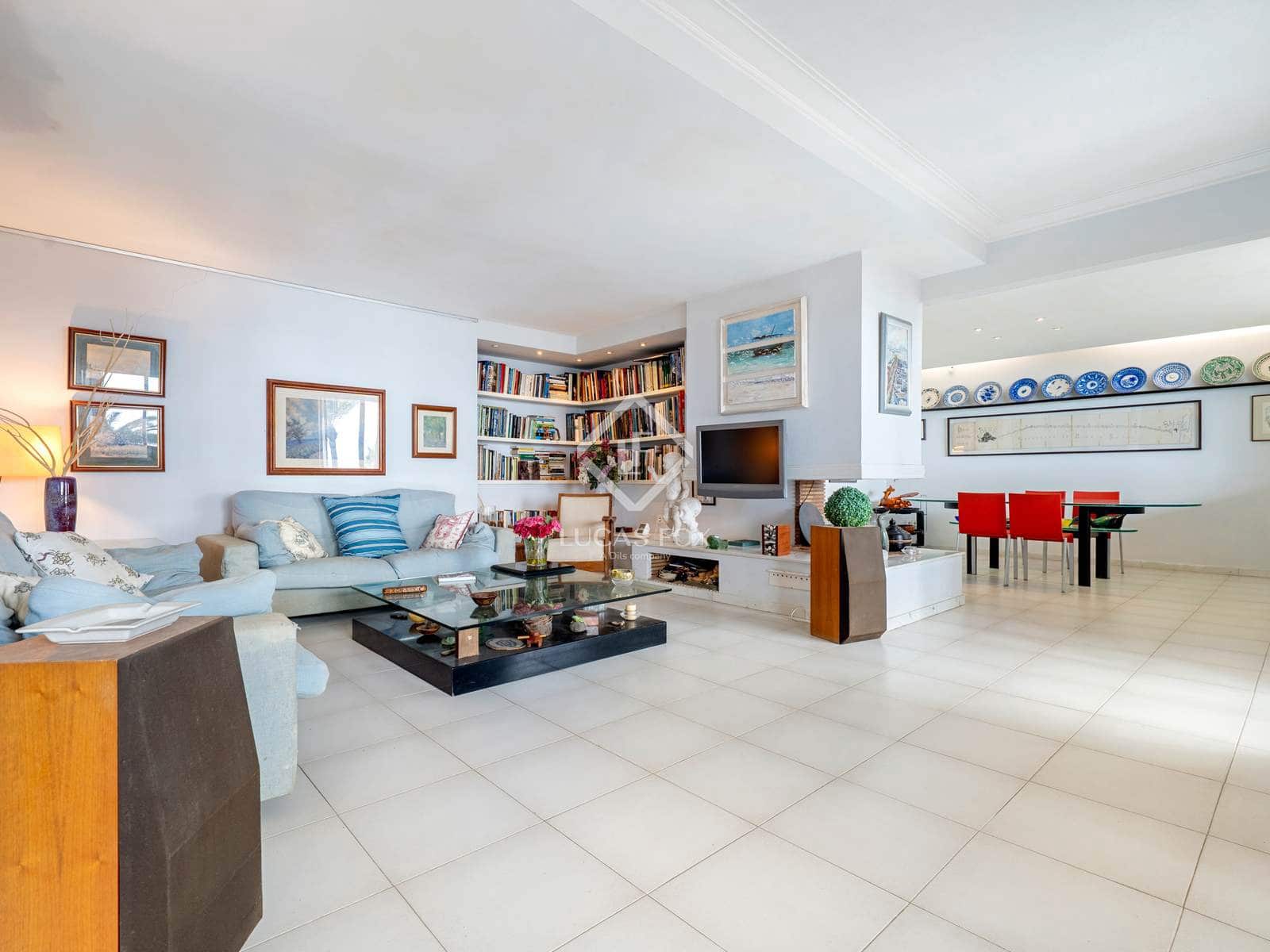 6 soveværelse Lejlighed til salg i Salou med garage - € 880.000 (Ref: 9207489)